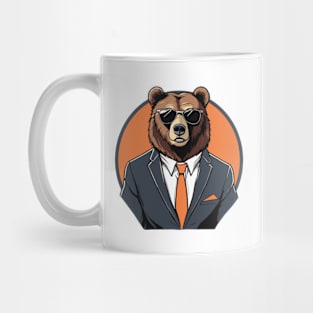 Bear | This Grizzly Means Business Mug